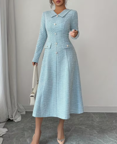 Robe Longue Élégante pour Femmes