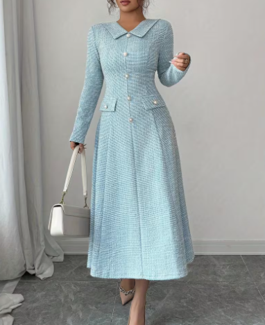 Robe Longue Élégante pour Femmes