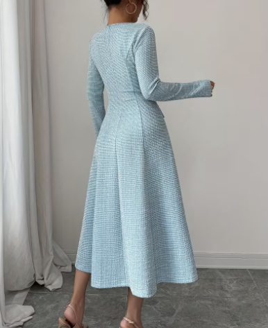 Robe Longue Élégante pour Femmes