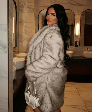 Manteau tendance pour femmes